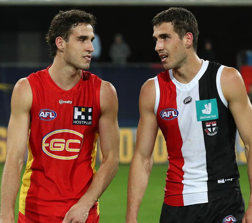 Max and Ben battle the twins