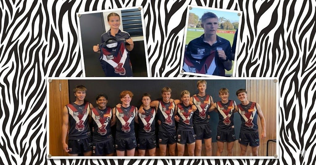 Meet the latest Zebbies to earn their Dragon stripes