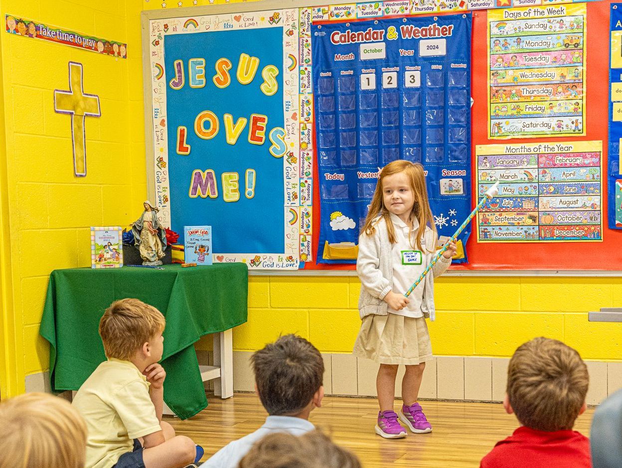 PreK Teacher Full Time