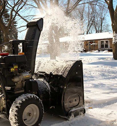 Snow Plowing, Snow Removal, Camp Hill PA