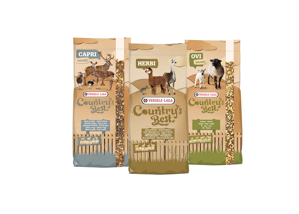 Selectie country's best versele-laga