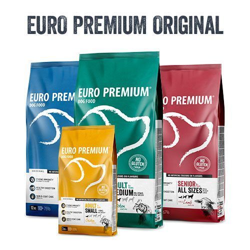 Assortiment Euro Premium classic