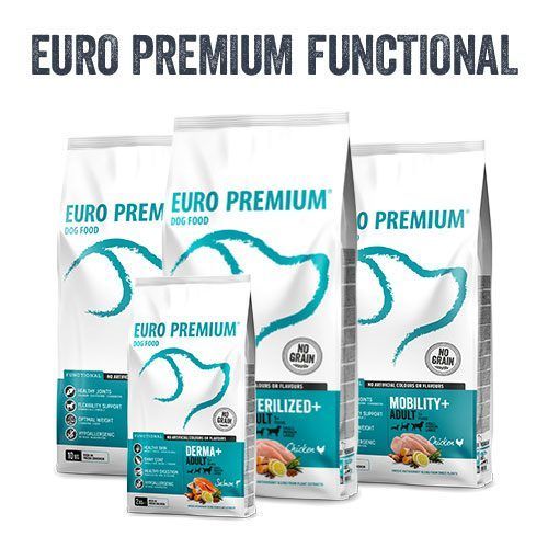 Assortiment Euro Premium Functional