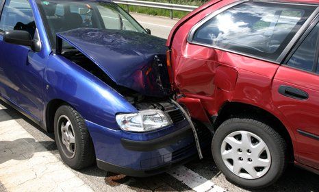 car accident repairs