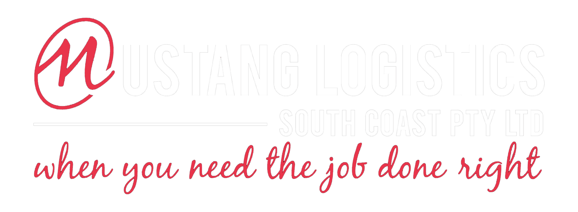 Mustang Logistics South Coast—Transport Services in Nowra