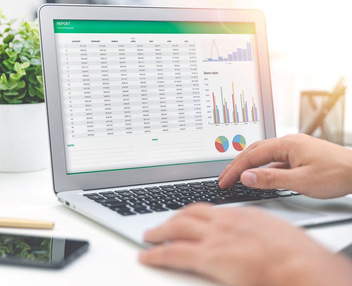 Person Doing Financial Report — Marianna, FL — LESLIE A. TUCKER, CPA, PA, CERTIFIED PUBLIC ACCOUNTANT