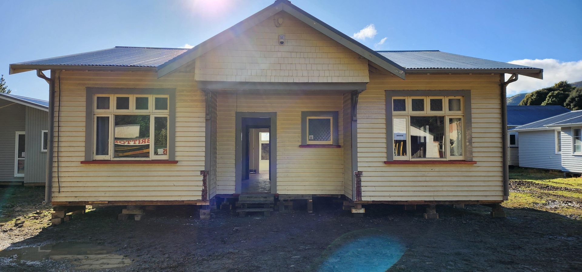 Brittons Housemovers New Zealand Manawatu, Hawkes Bay Wellington Houses for Sale Wellington