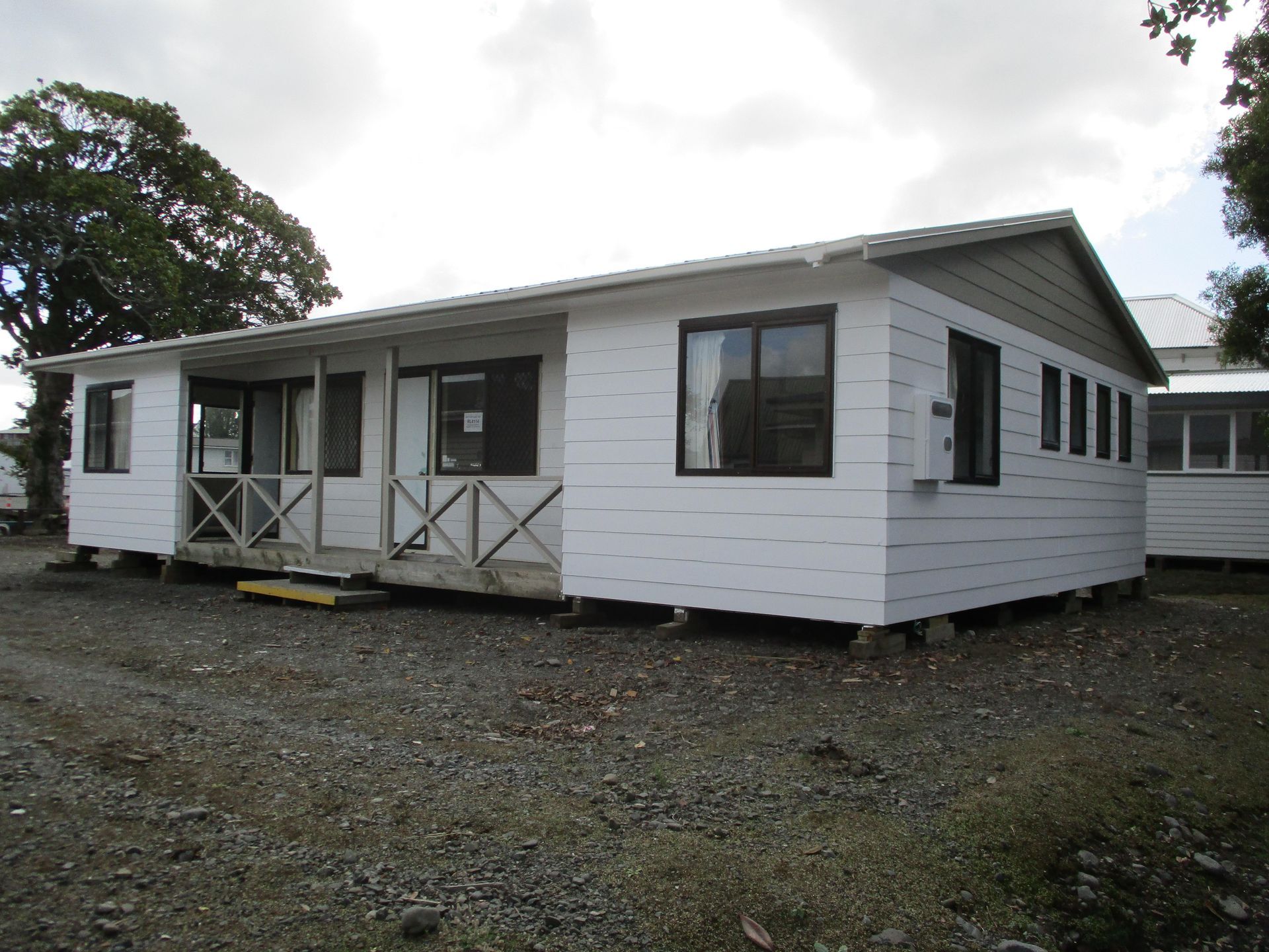 BL0114 - Accommodation Block