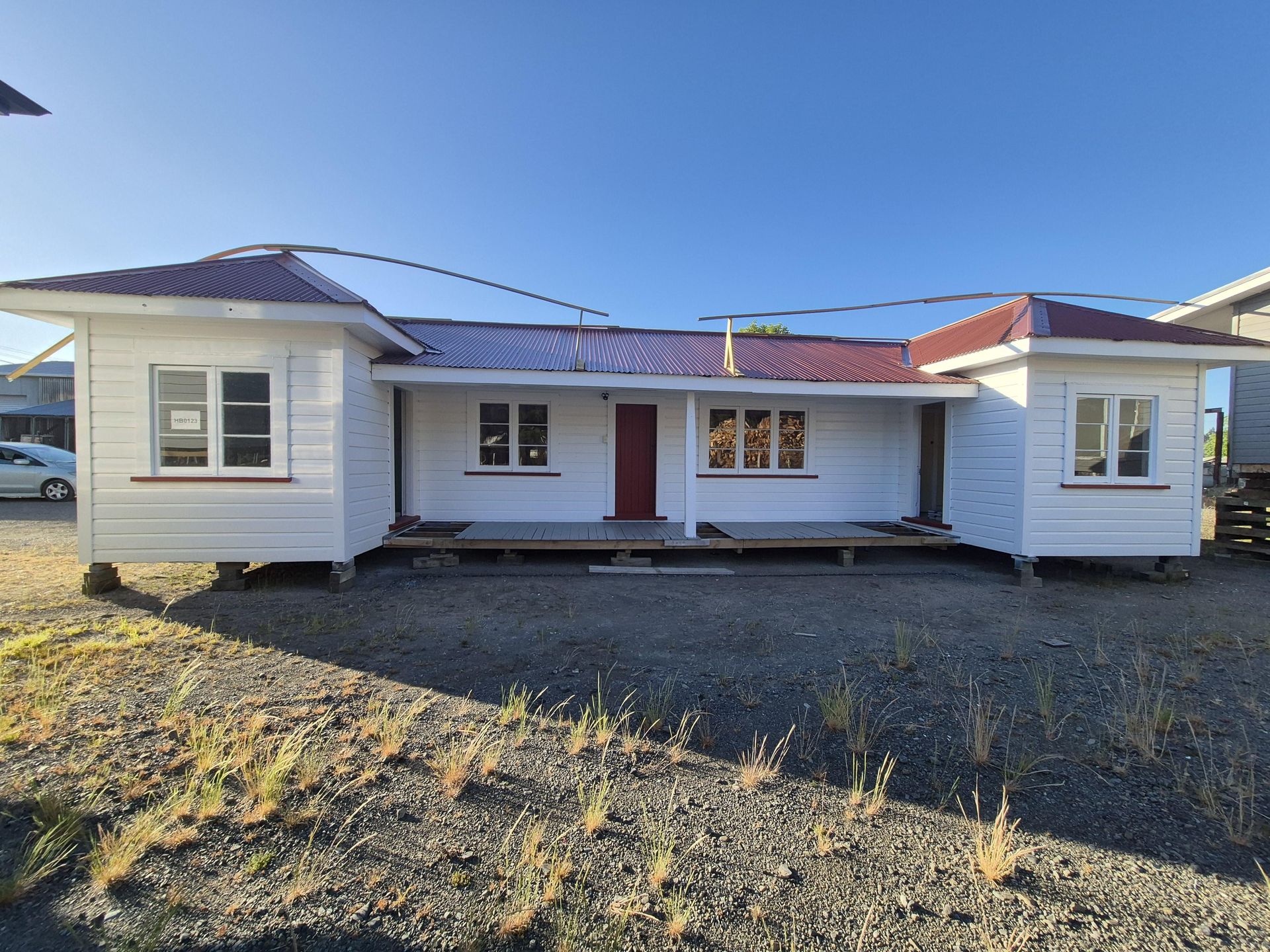 HB0123 - Shearers Quarters with so much potential HB0123 - Shearers Quarters with so much potential