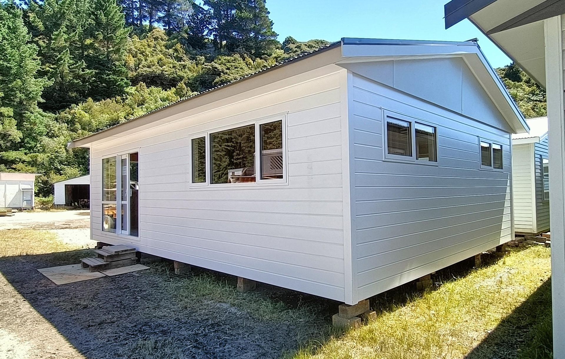 WN0085 - 2 Bedroom Pre-Built Shell