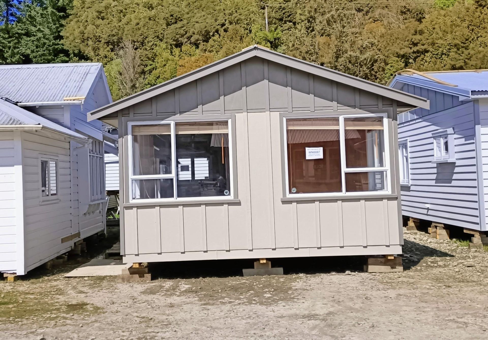 WN0097 - 2-bedroom granny flat WN0097 - 2-bedroom granny flat