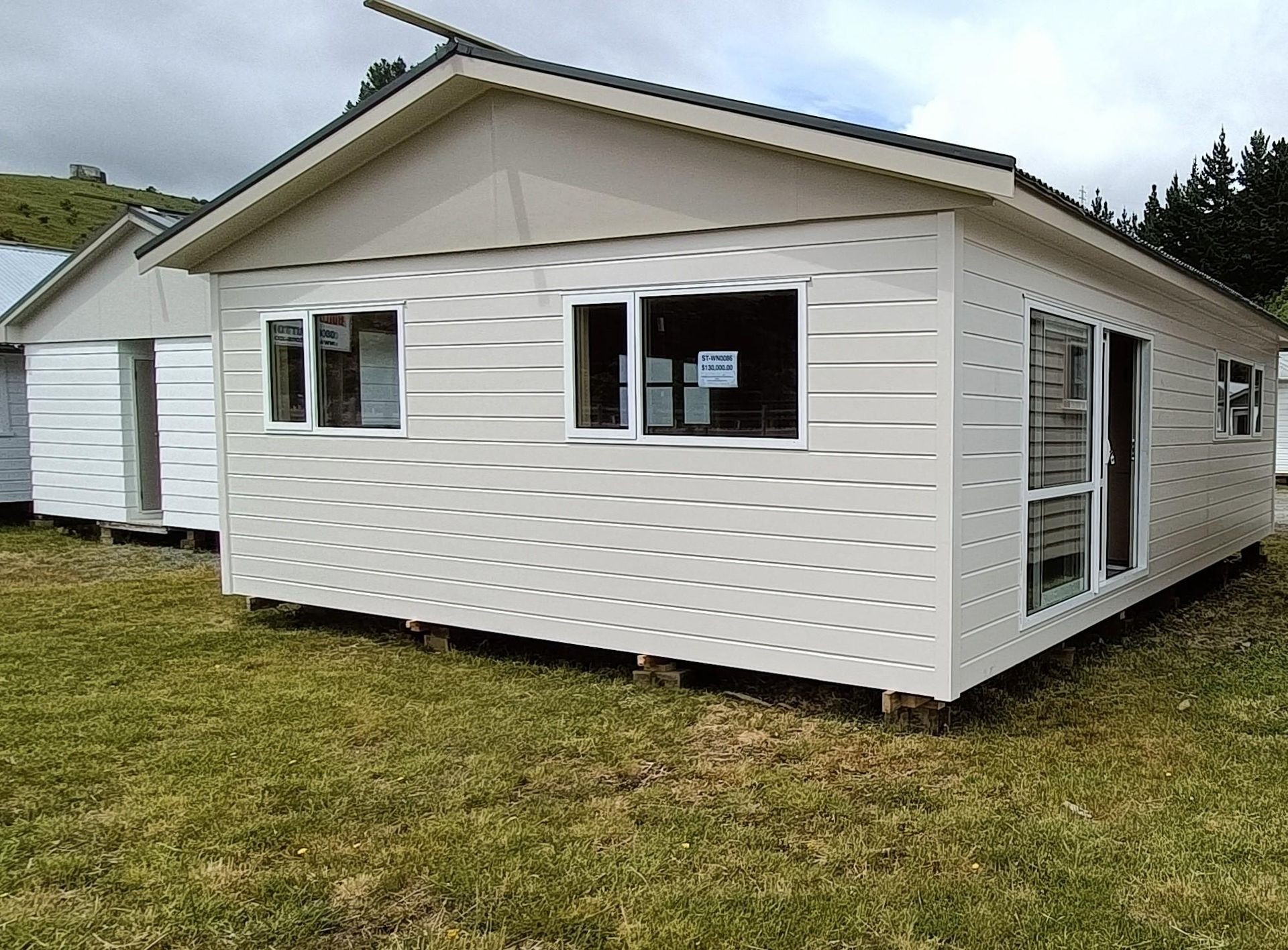 WN0086 - 2 Bedroom Pre-Built Shell