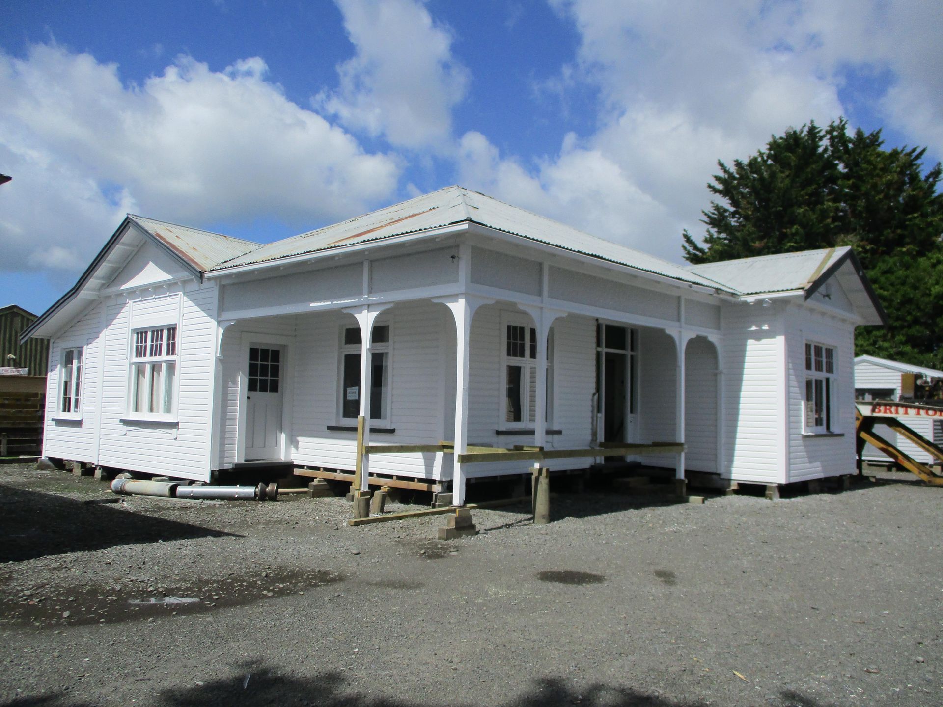 Brittons Housemovers New Zealand Manawatu, Hawkes Bay Wellington