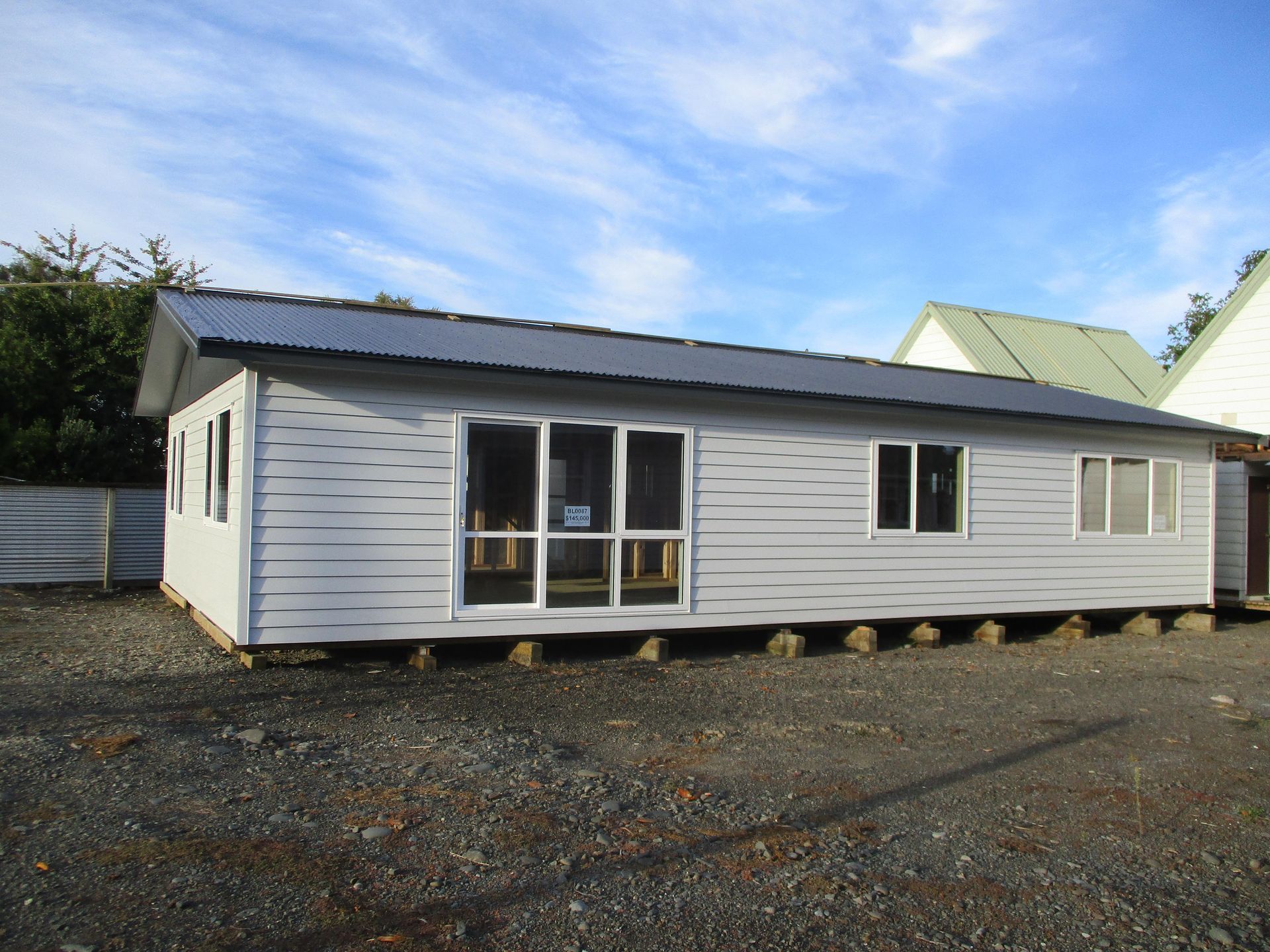 BL0081 - 3 Bedroom Shell house