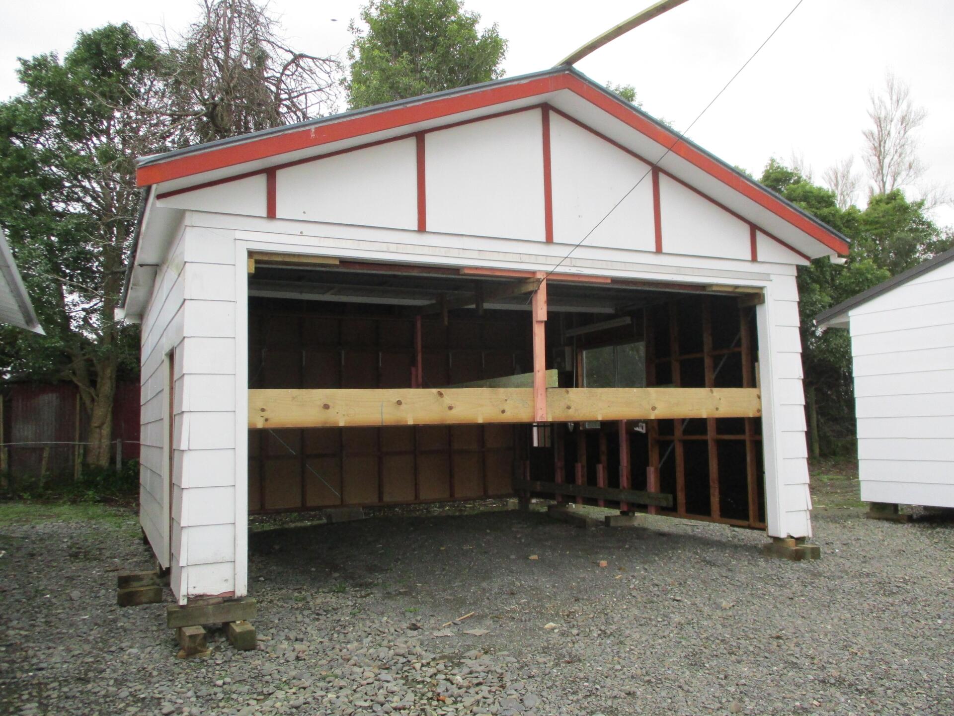 BL0062 - Garage/shed
