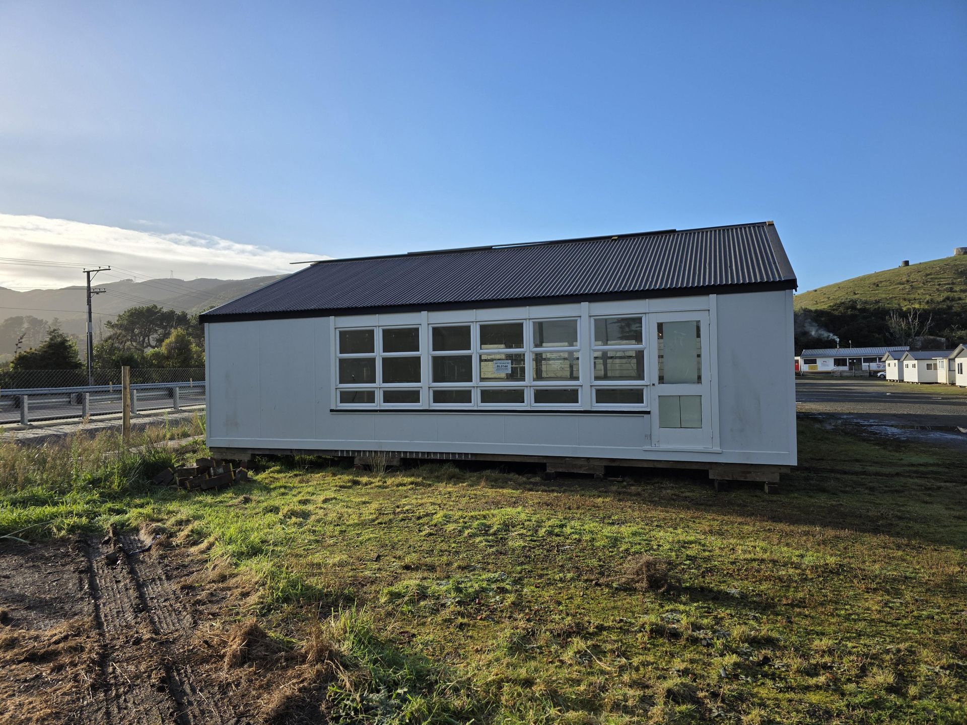 BL0144 - Tidy classroom