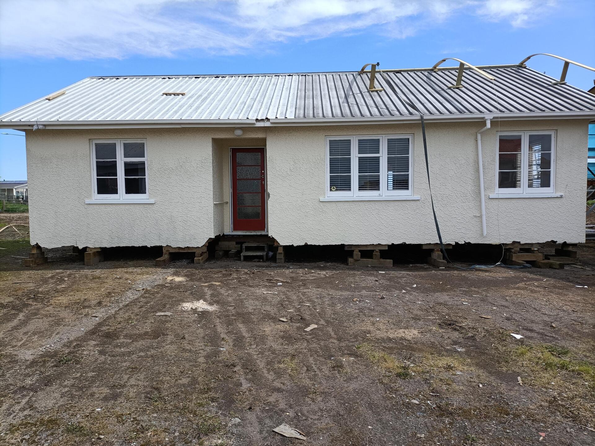 TK0012 - Two bedroom home could be three
