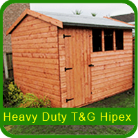 Heavy Duty T & G Hipex