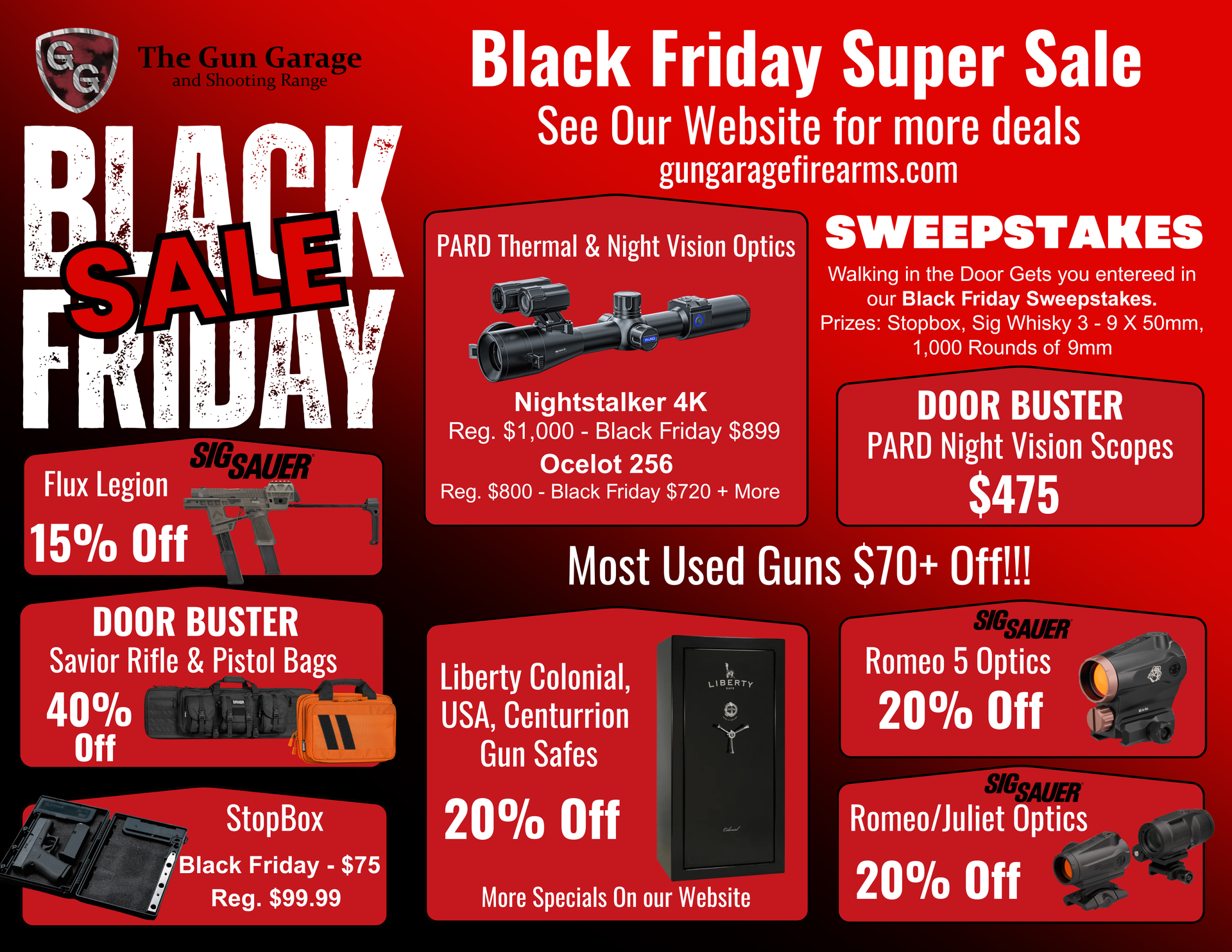 Black Friday Deals