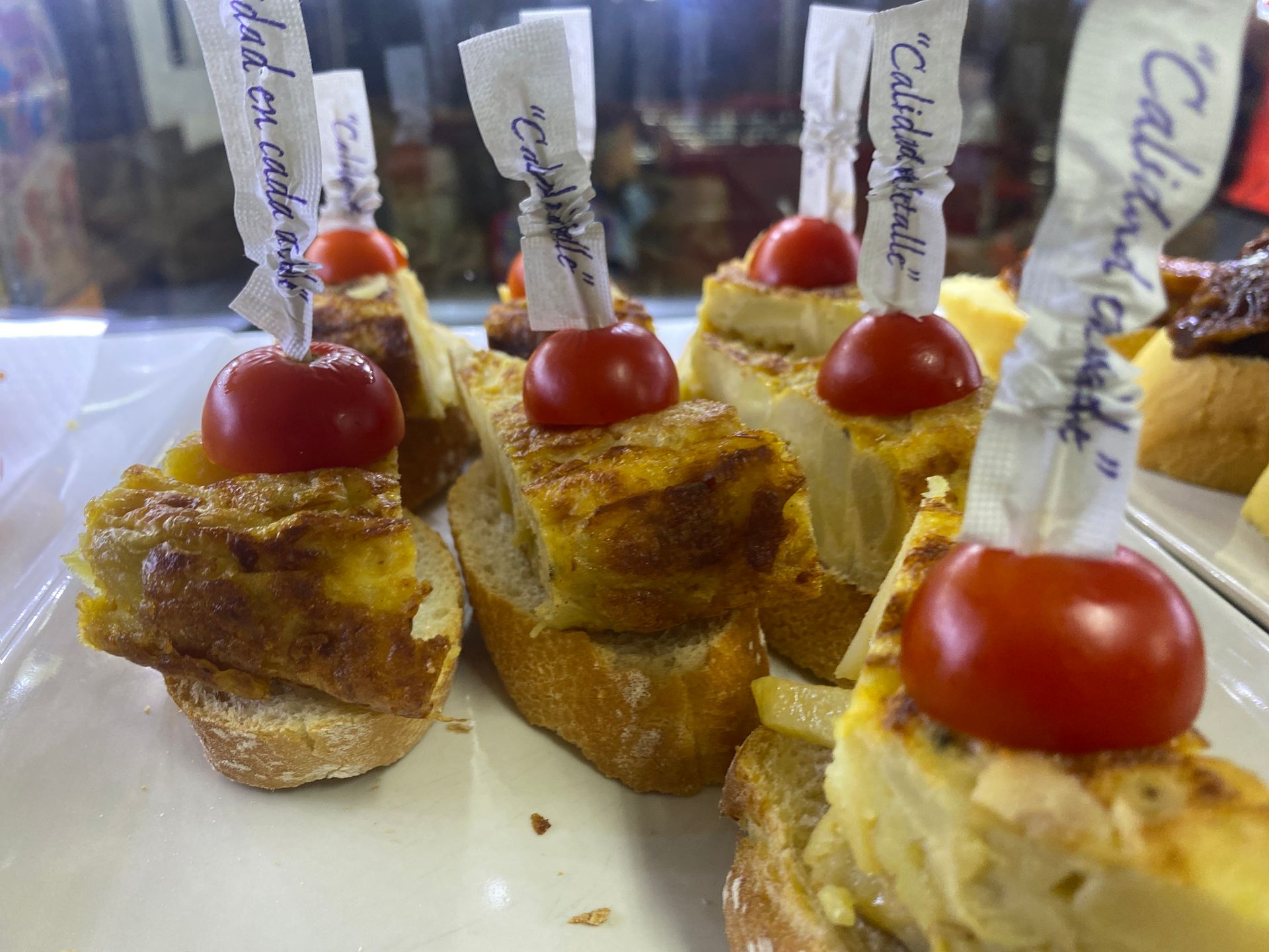 Pinchos