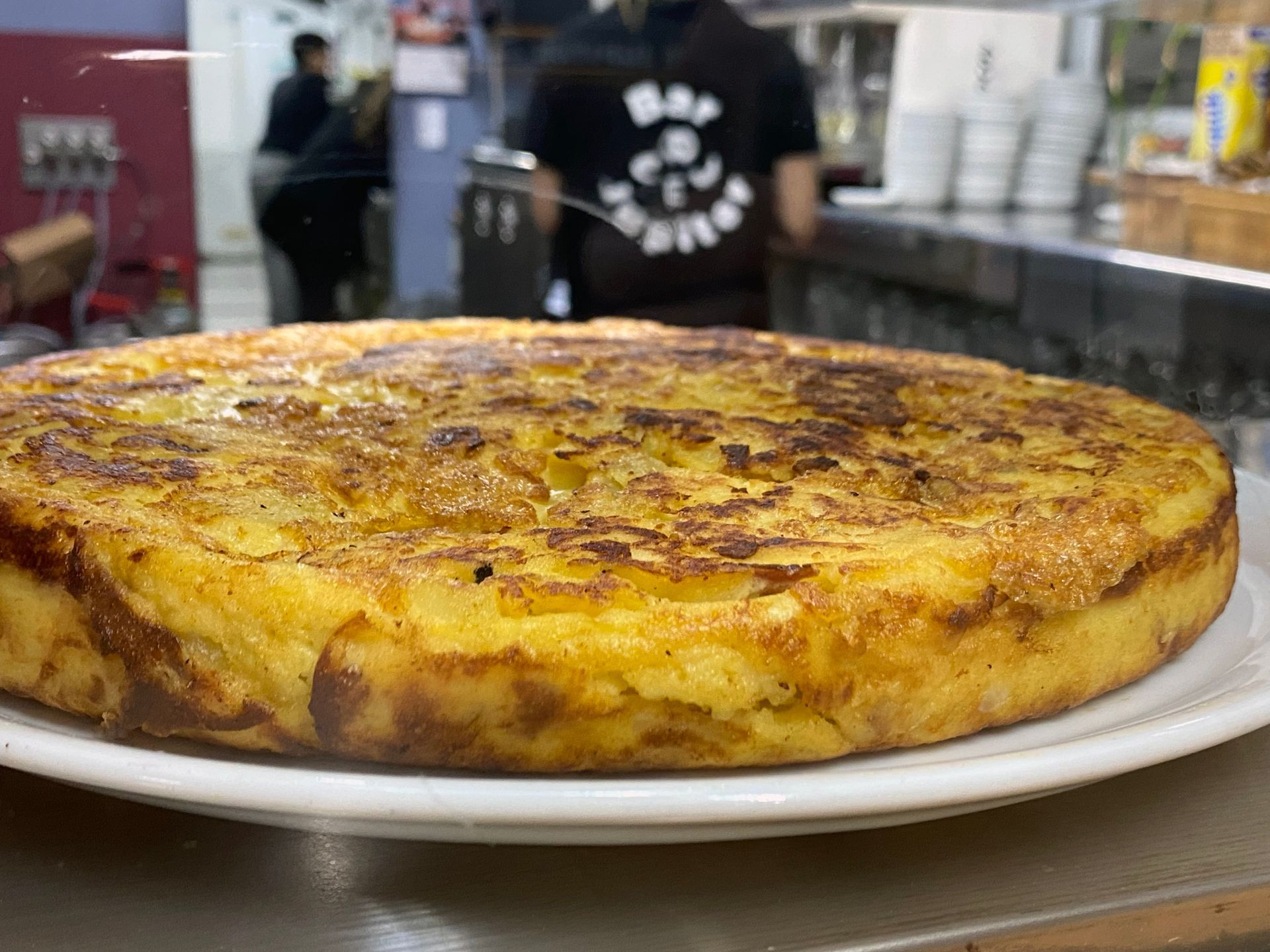 Tortilla de patatas