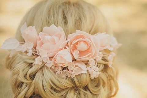 Hair and flowers — Hairstylists in North Rockhampton, QLD