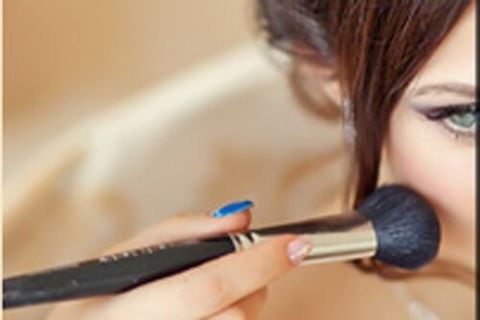 Make-up — Hairstylists in North Rockhampton, QLD