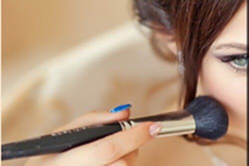 Make-up — Hairstylists in North Rockhampton, QLD