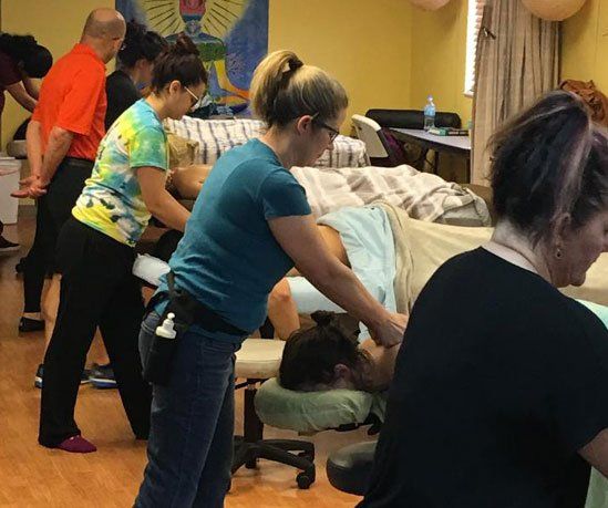 Massage Therapy Program — Winter Park, FL — Central Florida School of Massage Therapy
