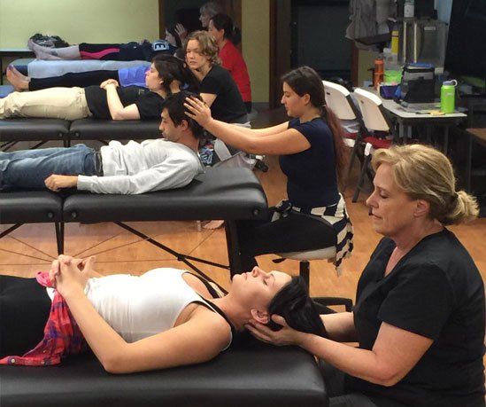 Massage Therapist — Winter Park, FL — Central Florida School of Massage Therapy