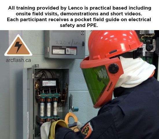 Arc Flash Videos and Electrical Safety Training Videos