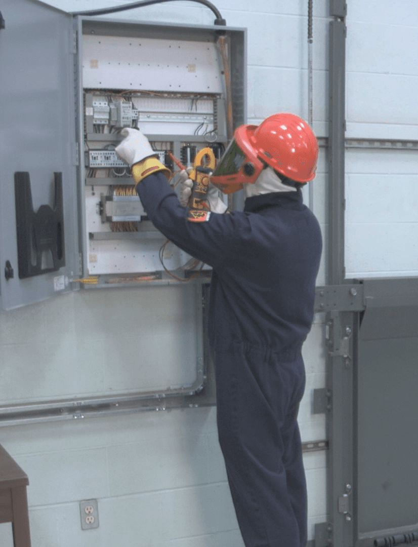 Len Cicero Safety Training Multimeter Arcflash Workplace Safety Training