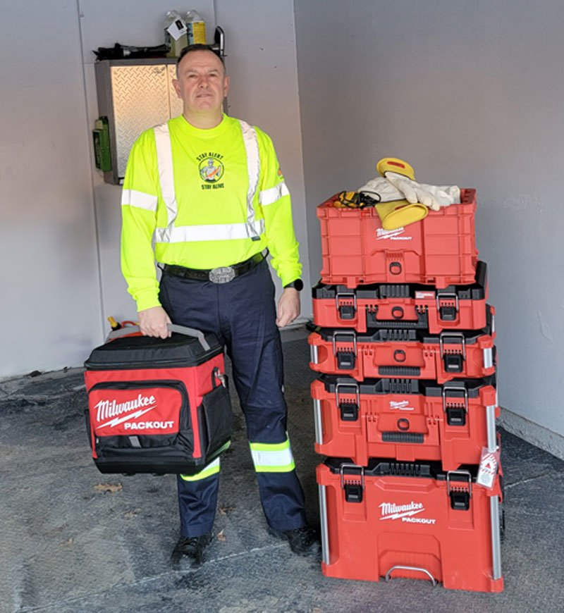 Len Cicero Standard Multimeter Electrical Safety Training