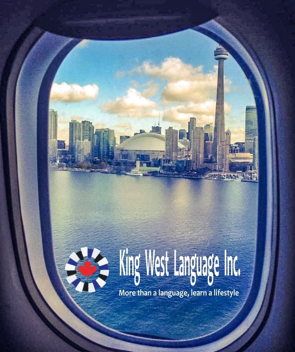 Learn English in Toronto