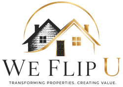 We Flip U logo