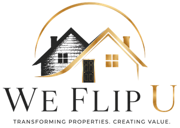 We Flip U Logo