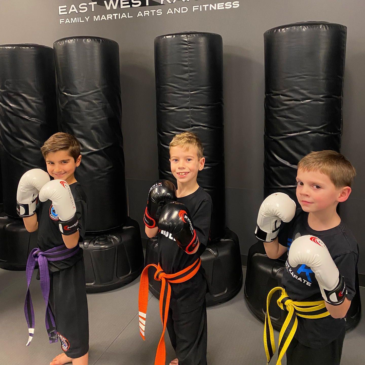 martial arts classes