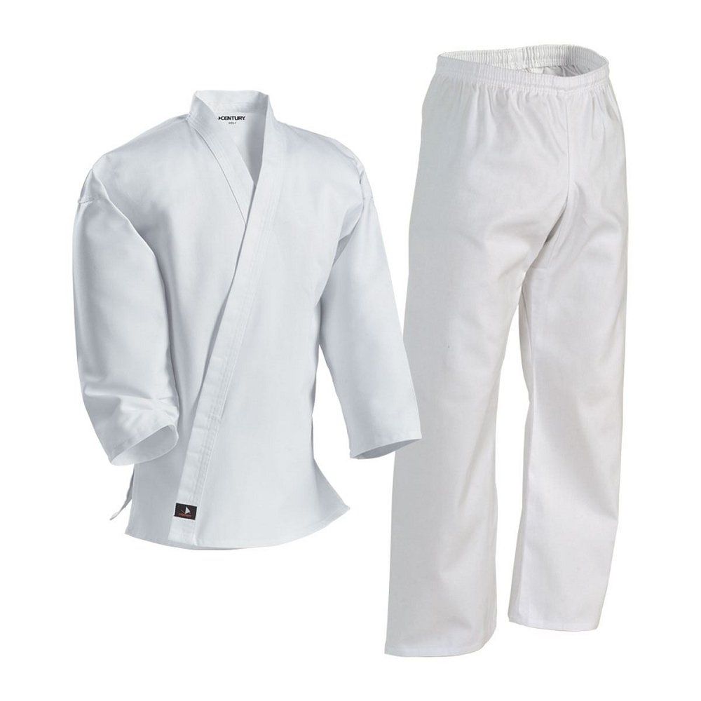 Image of sample martial arts uniform