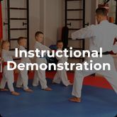 instructional demonstration