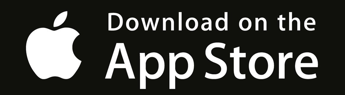 an apple logo that says download on the app store