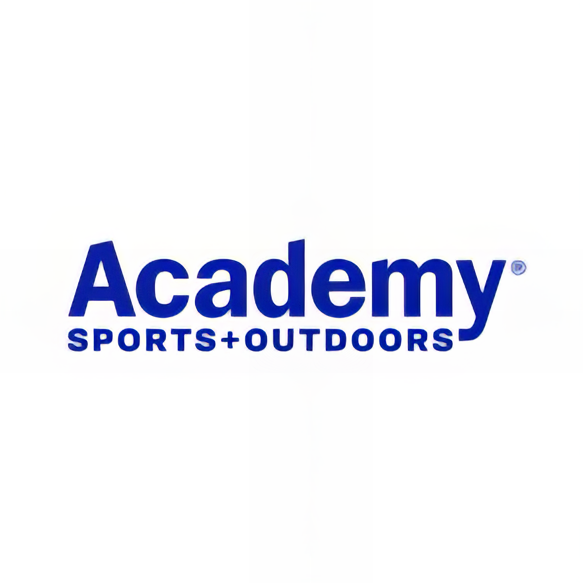 Academy sports and outdoors logo on a white background