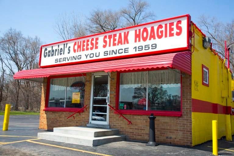 Gabriels Cheese Steak Hoagies Ypsilanti MI