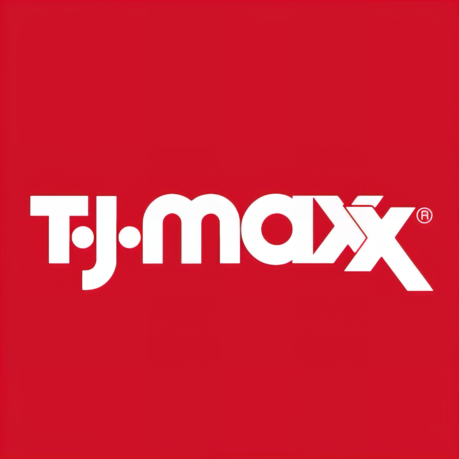 TJ Maxx logo for shopping