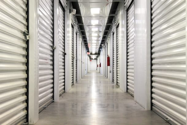 Storage Units to Suit Your Nees in Charleston
