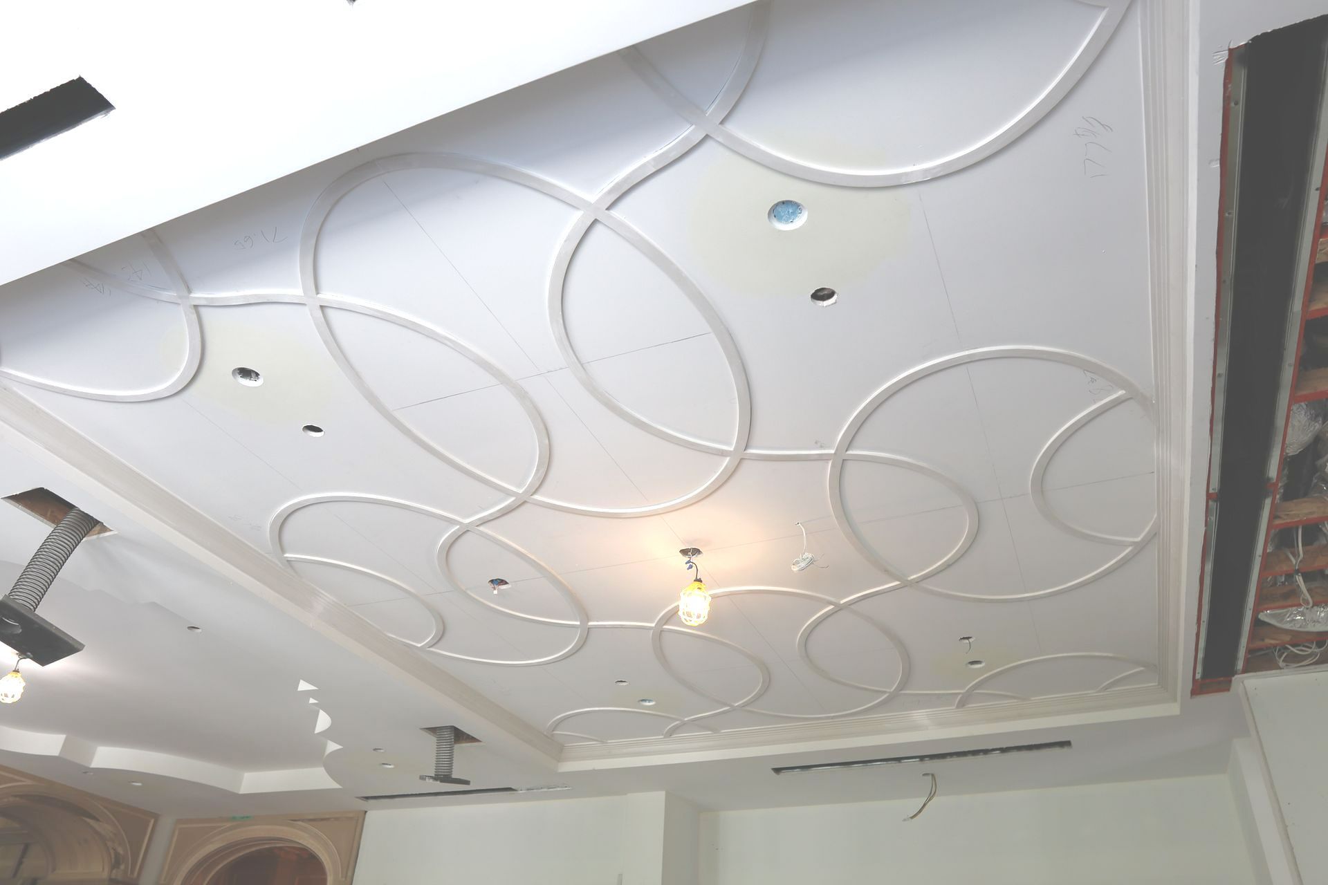 Custom Ceilings