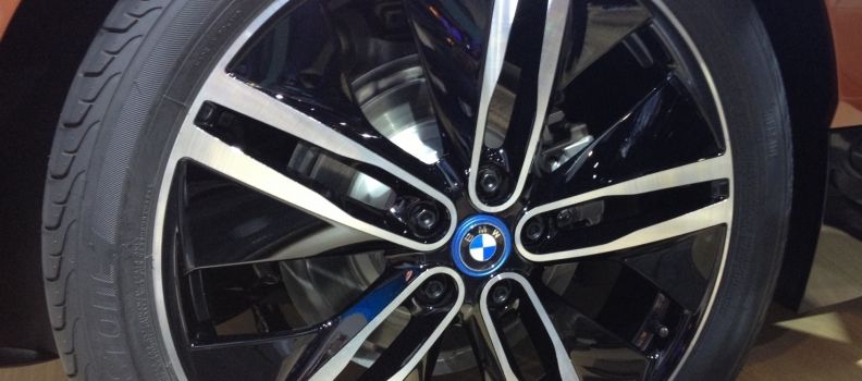 Tire For BMW I3 | Pete's Otto Shop