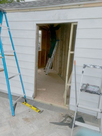 Small House Renovation