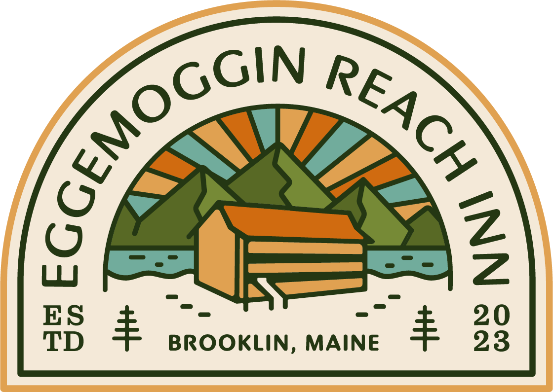 Eggemogginn Reach Inn Logo