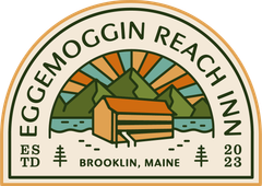 Eggemogginn Reach Inn Logo