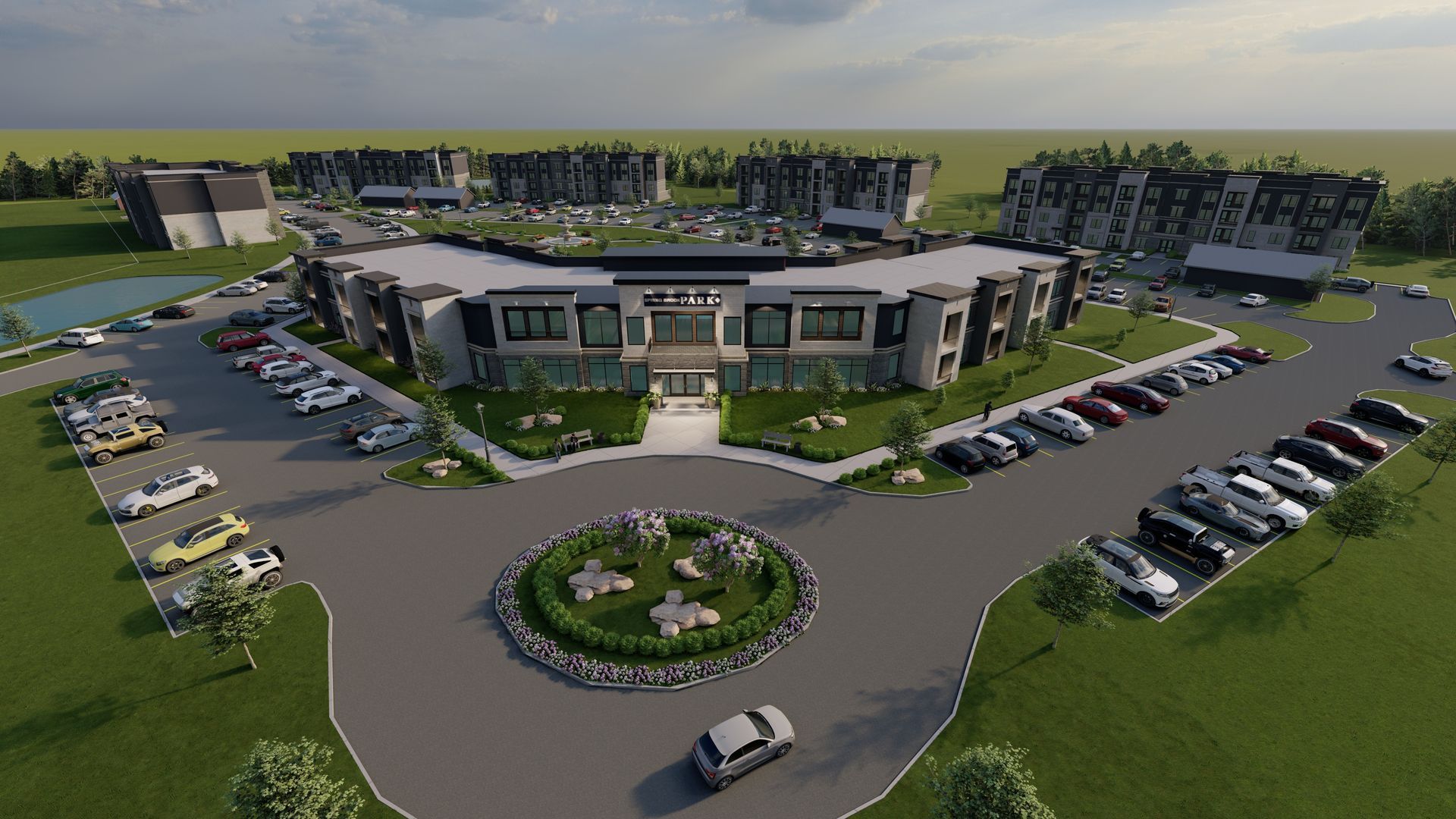 SpringBrook Crossing Phase 2